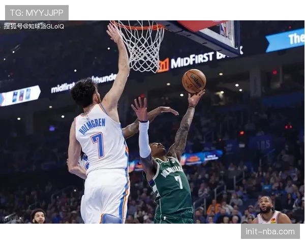 雄鹿110-93爆冷掀翻西部第一雷霆，迪昂19+11+6+4帽全面表现