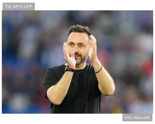 从0-3到3-3：布莱顿主帅德泽尔比详解中场休息时的战术大调整